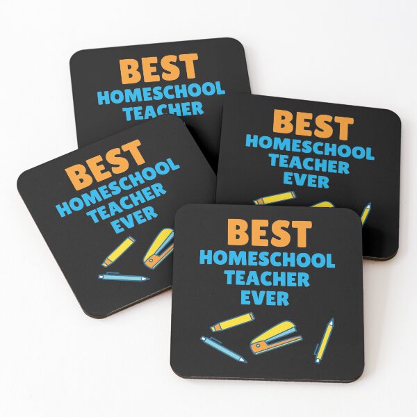 Item preview, Best Homeschool Teacher Ever designed and sold by johnnyp1975.