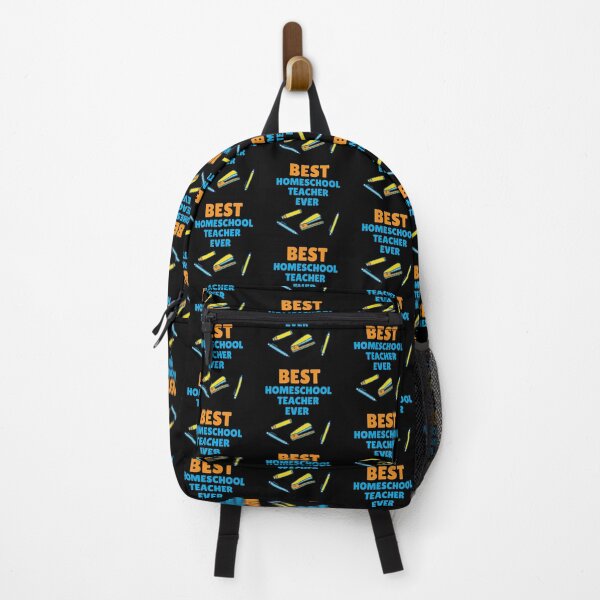 Item preview, Best Homeschool Teacher Ever designed and sold by johnnyp1975.