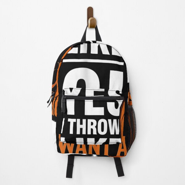 Item preview, Basketball Woman Yes I Throw Like A Girl designed and sold by christinero2.