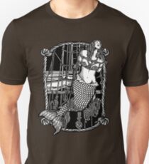 Bound Mermaid Unisex T-Shirt
