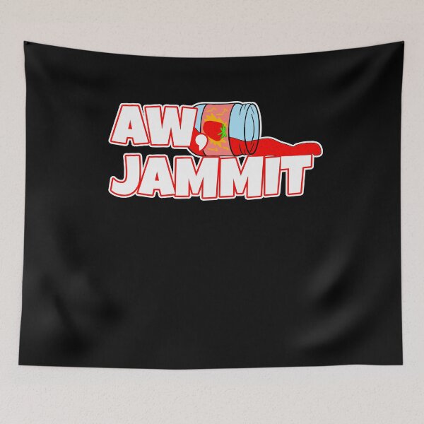 Item preview, Aw Jammit designed and sold by wrestletoys.