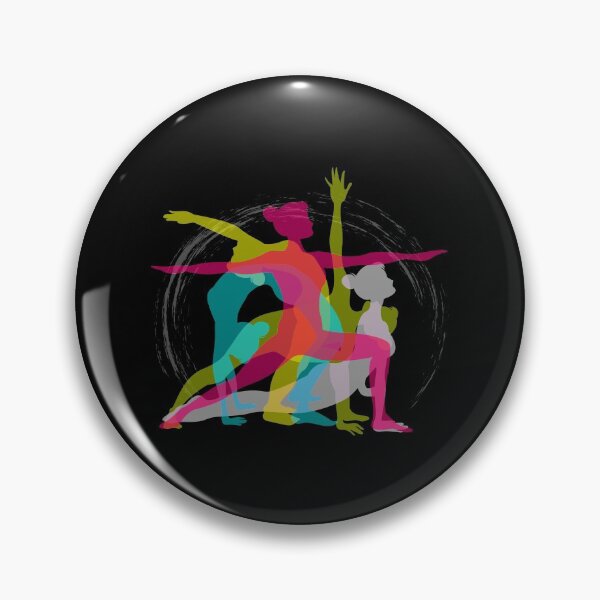 Item preview, Yoga Poses designed and sold by SportsT-Shirts.