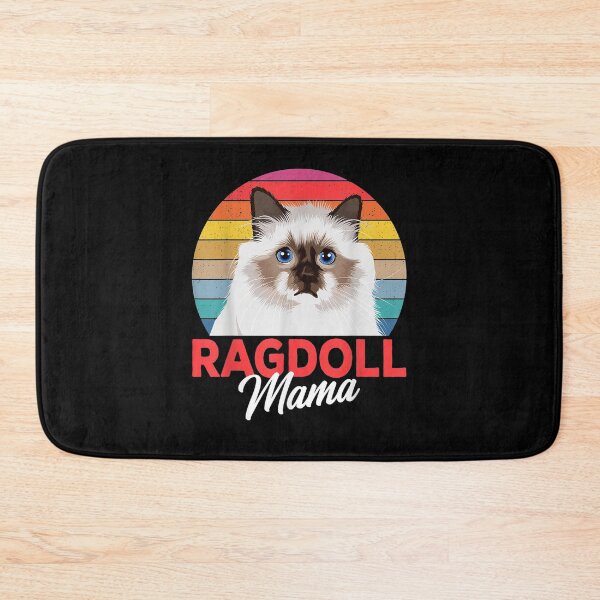 Item preview, Ragdoll Cat Mama Funny Cat Owner Lovers  designed and sold by christinero2.