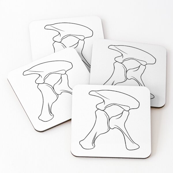 Item preview, Apatosaurus Pelvis (Blank) designed and sold by peltigaan.