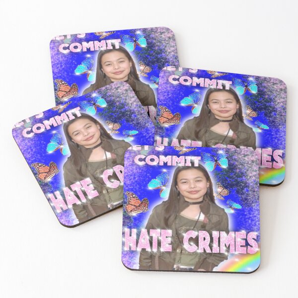 Item preview, Let’s commit hate crimes designed and sold by CarsonsCanvas.