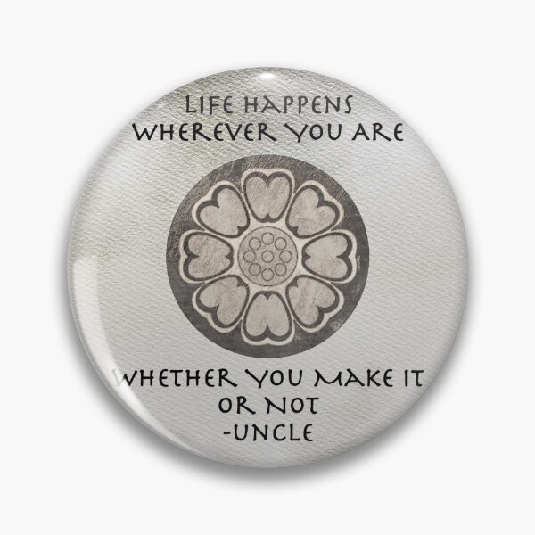 Item preview, Life Happens designed and sold by creativechimera.