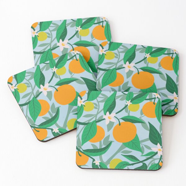 Item preview, Orange tree designed and sold by cecilarts.