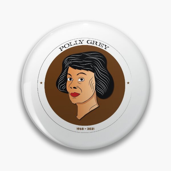 Artikelvorschau, RIP POLLY GREY, TANTE POLLY, Helen Mccrory, Ruhe in Frieden entworfen und verkauft von Zeustore.