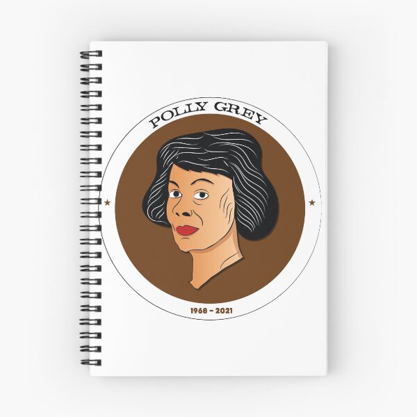 Item preview, RIP POLLY GREY , AUNT POLLY , Helen Mccrory , Rest in peace designed and sold by Zeustore.