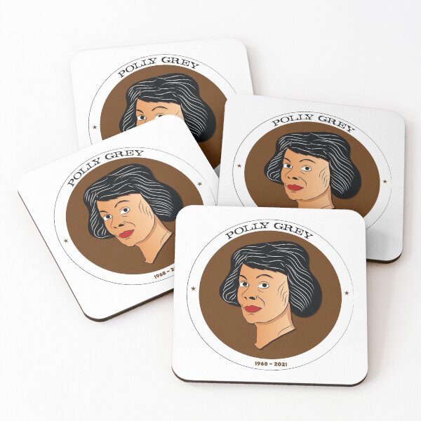 Item preview, RIP POLLY GREY , AUNT POLLY , Helen Mccrory , Rest in peace designed and sold by Zeustore.
