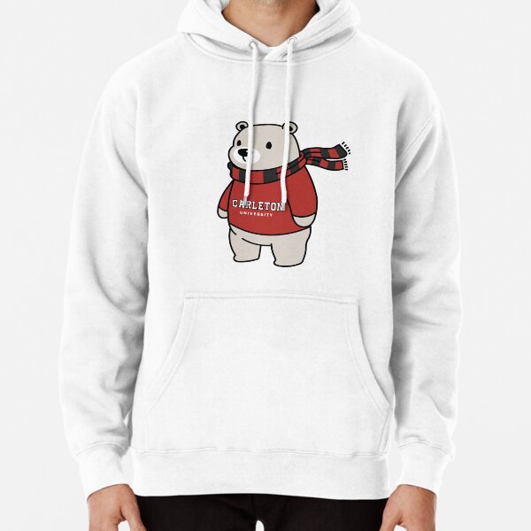 Hoodie jacket we outlet bare bears