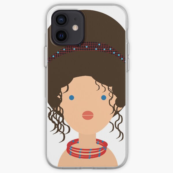 Deirdre - SMAC iPhone Soft Case
