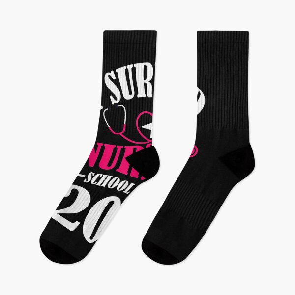 Item preview, I Survived Nursing School 2021 Senior Nurse Graduation Funny  designed and sold by christinero2.