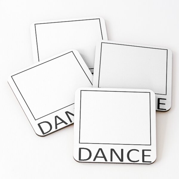 Item preview, Square DANCE BLK designed and sold by Square Dancing Gifts & Merchandise.