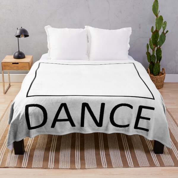 Item preview, Square DANCE BLK designed and sold by Square Dancing Gifts & Merchandise.