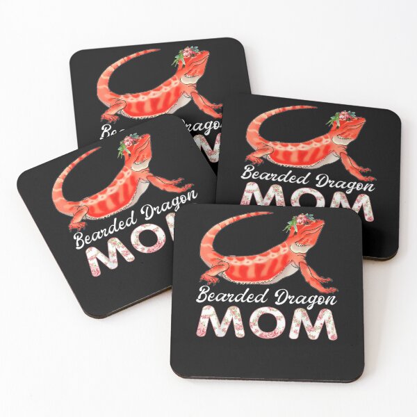 Item preview, Bearded Dragon Mom Funny Mothers Day  designed and sold by christinero2.