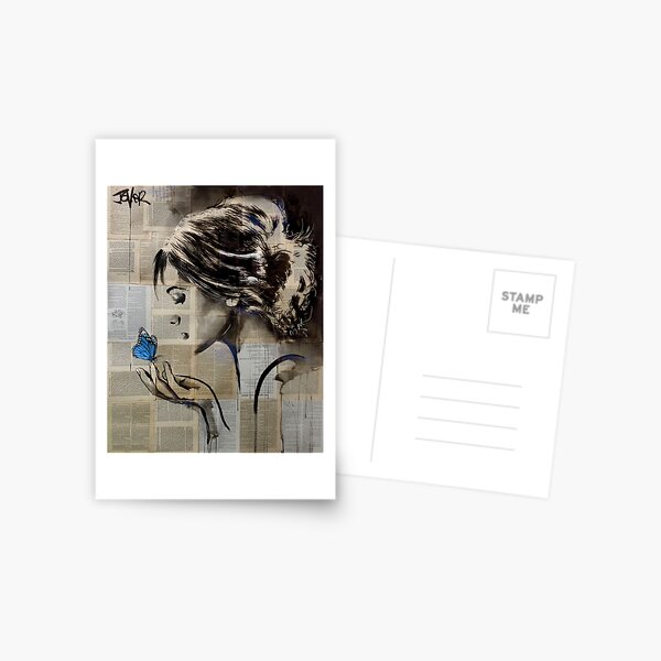 Item preview, a little blue hope designed and sold by Loui  Jover.