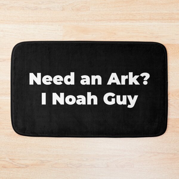 Item preview, Need an ark? I noah guy designed and sold by Zexten.