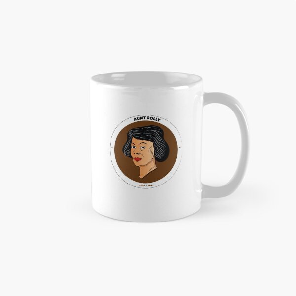 Item preview, RIP POLLY GREY , AUNT POLLY , Helen Mccrory , 1968 - 2021 , Rest in peace designed and sold by Zeustore.