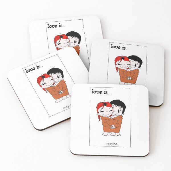 Item preview, love is... designed and sold by sleepytownzzzart!.