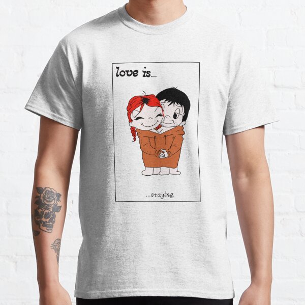 love is... Classic T-Shirt