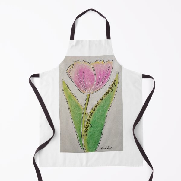 Item preview, Where Flowers Bloom, so Does Hope designed and sold by LadenaRae.