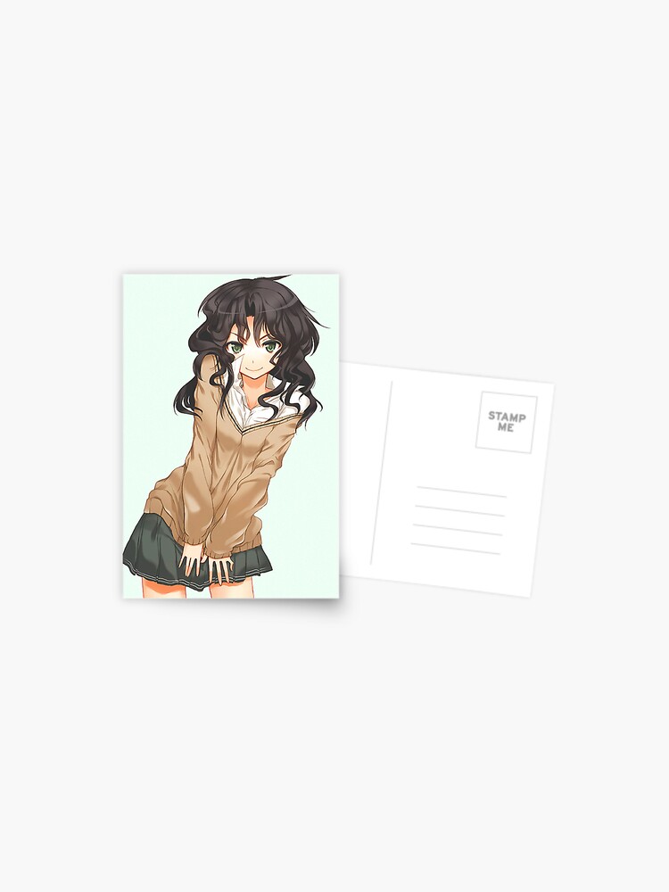 Matchmaking of the Amagami Household Girls Yae Asahi and Yuna Poster for  Sale by BishoujoDesign