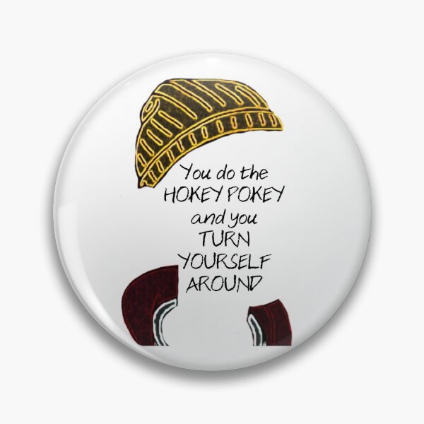 Item preview, Hokey Pokey designed and sold by creativechimera.