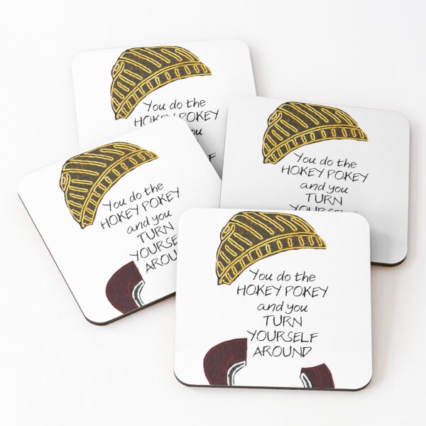 Item preview, Hokey Pokey designed and sold by creativechimera.