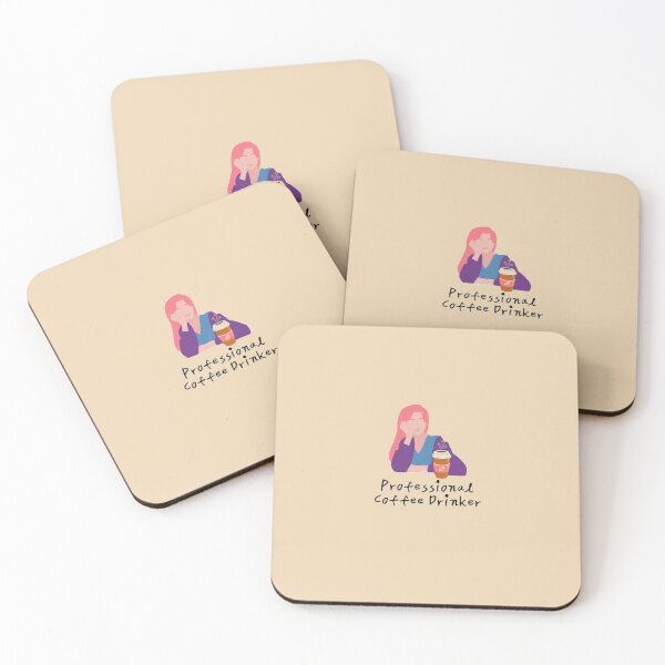 Item preview, Professional Coffee Drinker. designed and sold by Casian-99.