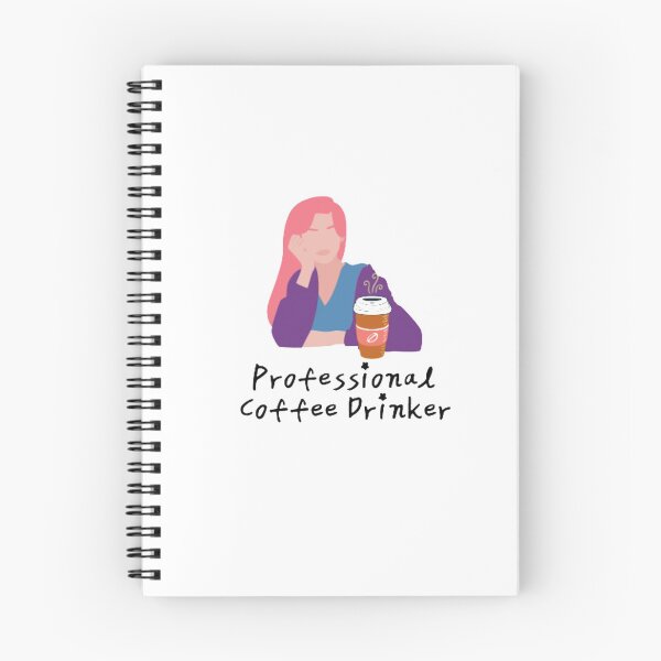 Item preview, Professional Coffee Drinker. designed and sold by Casian-99.