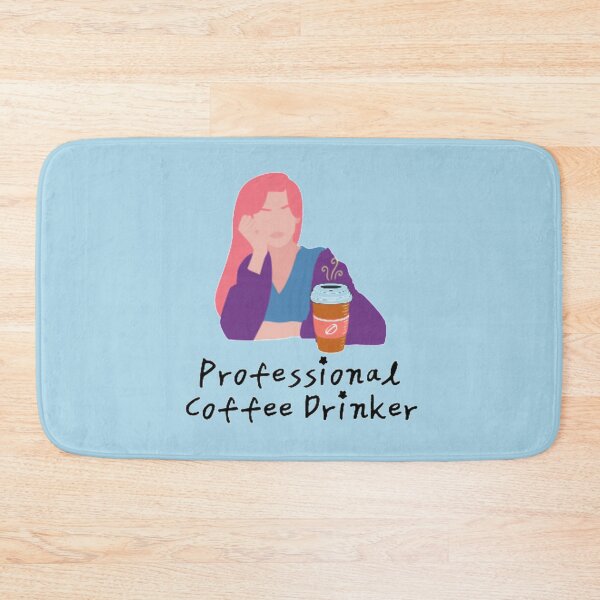 Item preview, Professional Coffee Drinker. designed and sold by Casian-99.