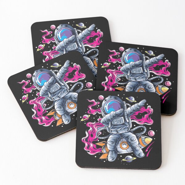 Item preview, Spaceman Dab designed and sold by artdesignforyou.