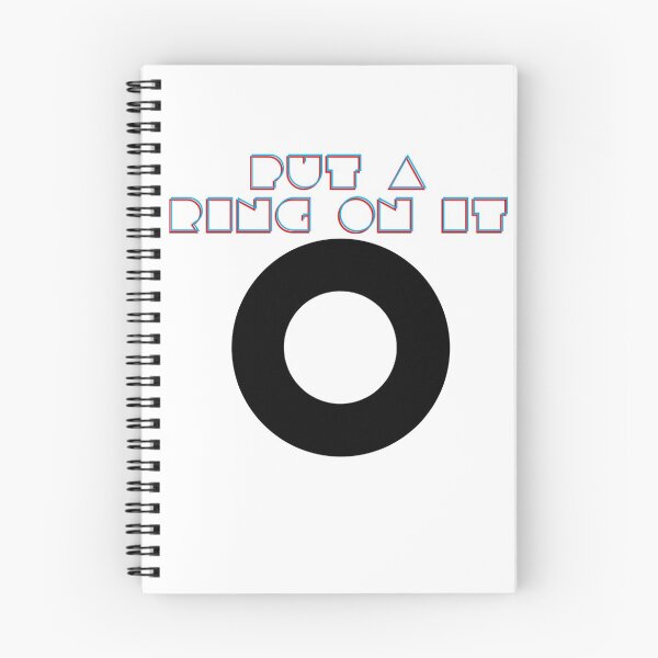 Item preview, Put A Ring On It designed and sold by DF3.