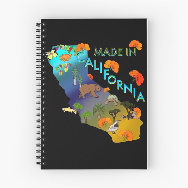 Item preview, Made in California Living Things designed and sold by FileStyle.
