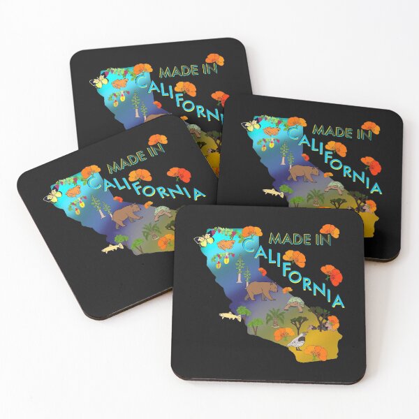 Item preview, Made in California Living Things designed and sold by FileStyle.