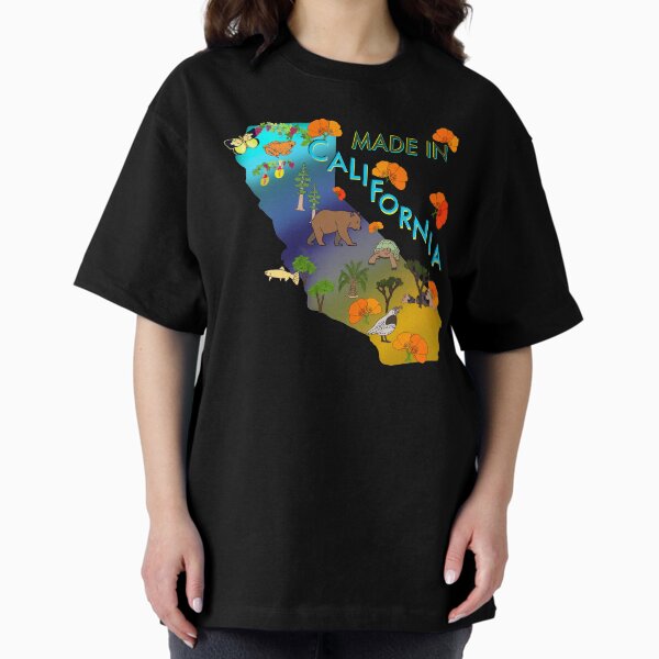 Item preview, Made in California Living Things designed and sold by FileStyle.