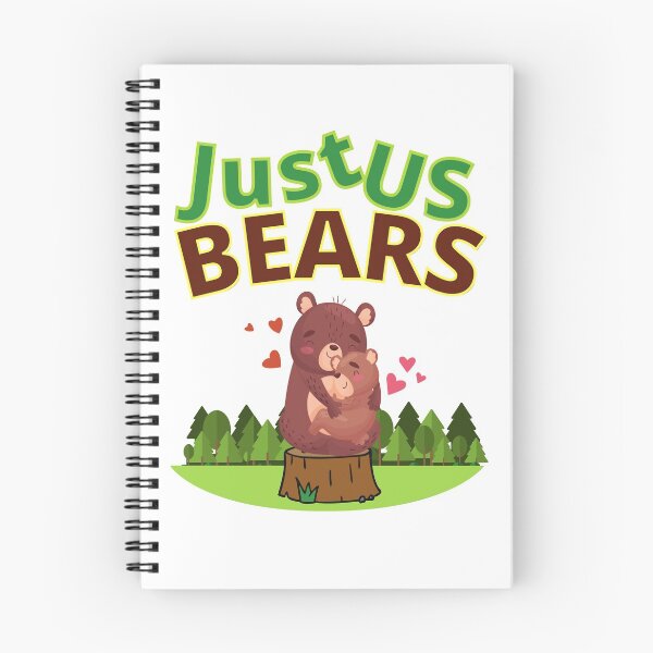 Item preview, Just us bears designed and sold by tropicprince.