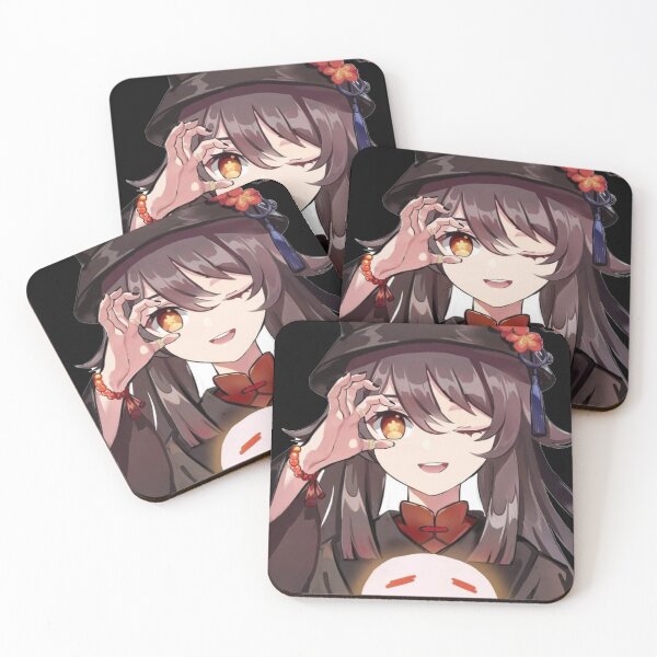 Artikelvorschau, Hutao der Waifu entworfen und verkauft von Littlebear1503.