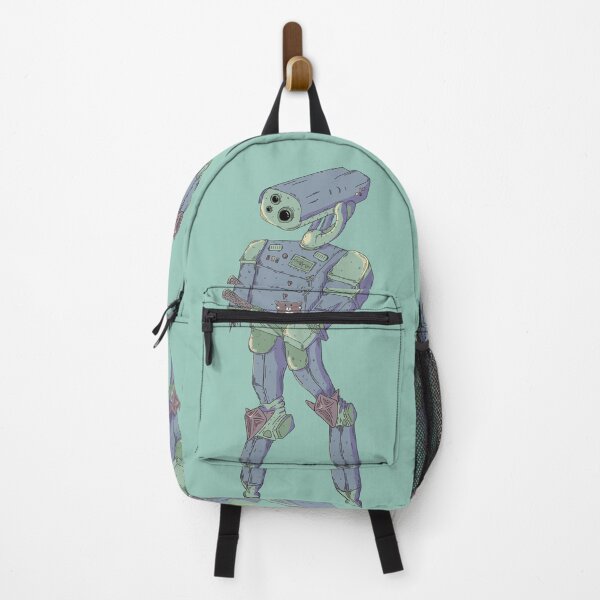 Item preview, Robot and Its Cat designed and sold by Jeffrey Rains.