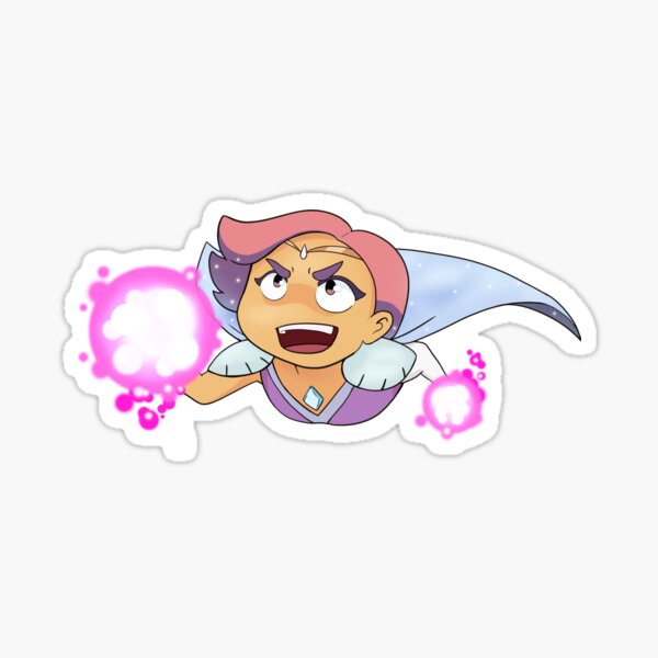 Glimmer Sticker