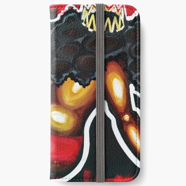 QUEENS DAY OFF iPhone Wallet