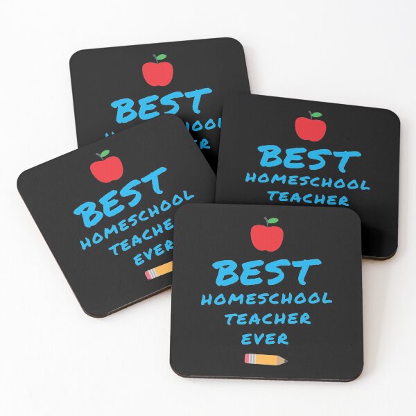 Item preview, Best Homeschool Teacher Ever designed and sold by johnnyp1975.