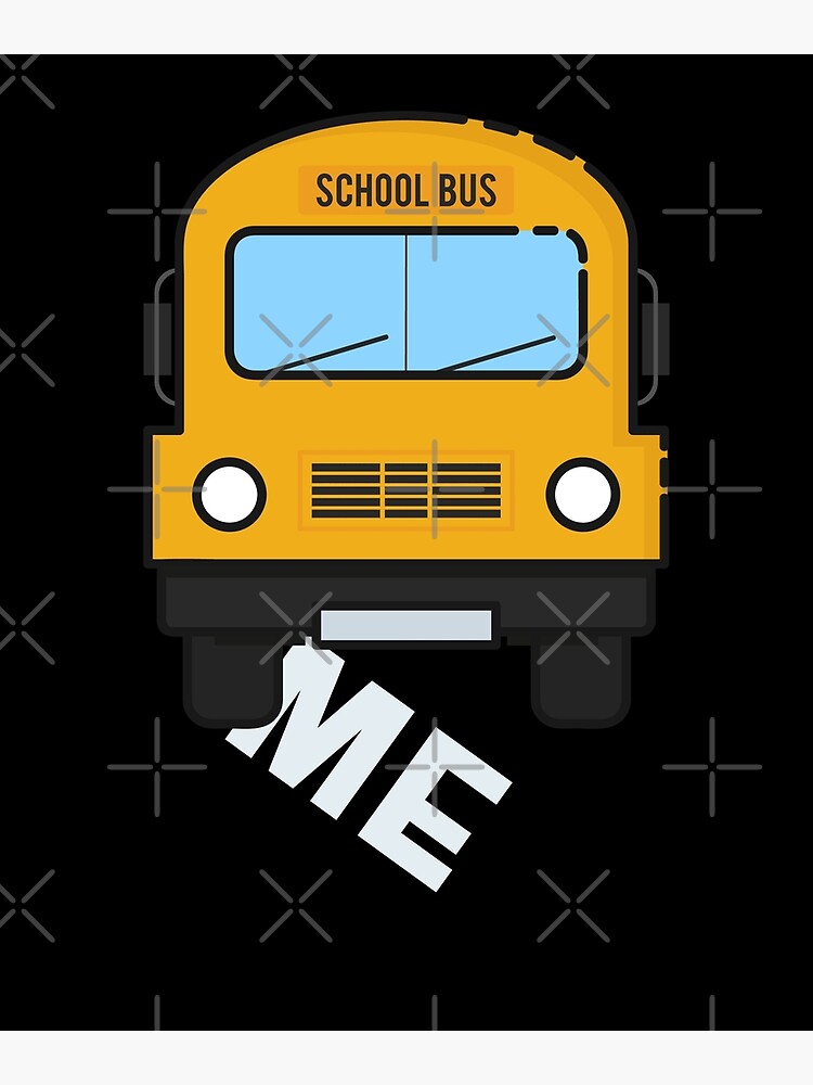 "Don't Throw me under the bus" Poster for Sale by staplesnuggets