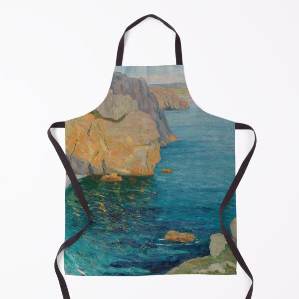 Item preview, Calme d’été, baie de Douarnenez, 1899 By Maxime Maufra designed and sold by sunny-007.