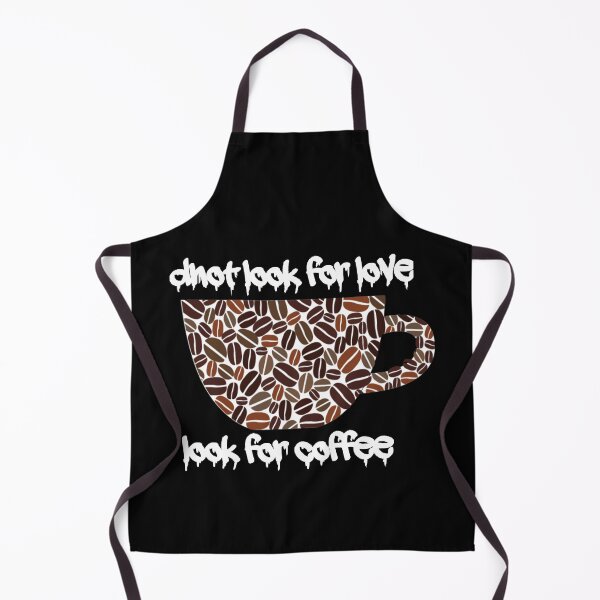 Aperçu de l'œuvre Copie de dont look for love look for coffee créée et vendue par hamdellah.