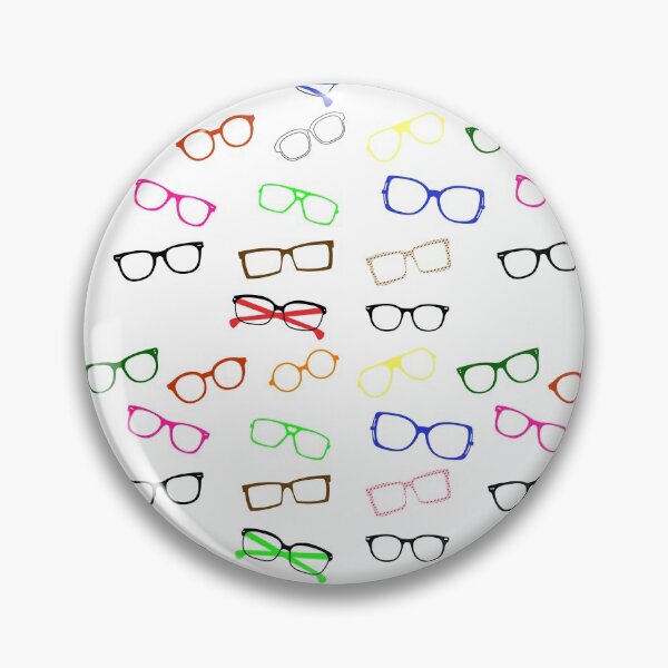 Item preview, Glasses design, neutral background designed and sold by SnarkyCatDesign.