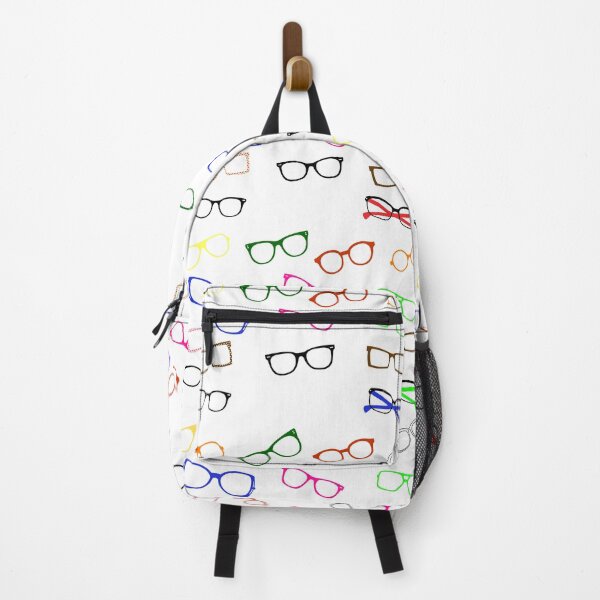 Item preview, Glasses design, neutral background designed and sold by SnarkyCatDesign.