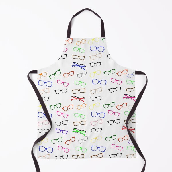 Item preview, Glasses design, neutral background designed and sold by SnarkyCatDesign.