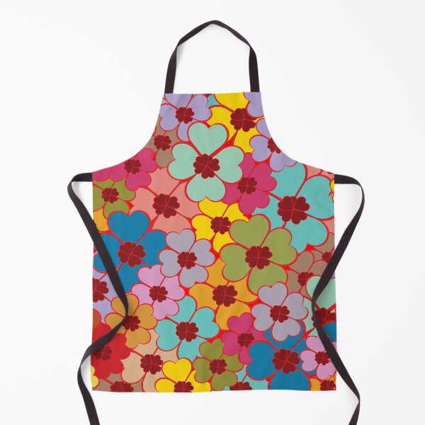 Item preview, Spring/Summer colors 2021 floral pattern designed and sold by dairosedesigns.